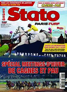 Stato Turf - Janvier 2020