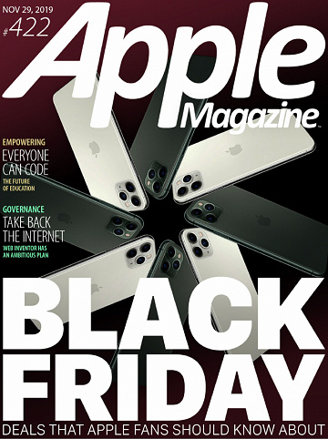 AppleMagazine - November 29, 2019