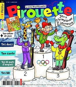 Pirouette - Janvier 2020