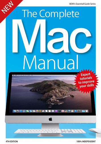 BDM’s Essential Guide Series: The Complete Mac Manual – 4th Edition 2019