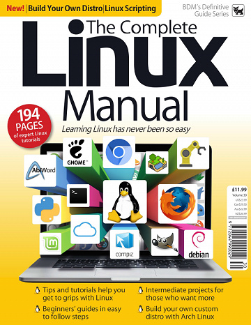 BDM’s Definitive Guide Series: The Complete Linux Manual, Vol.30 2019