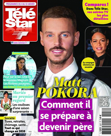 Télé Star - 30 Décembre 2019