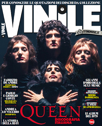 Vinile N.22 - Novembre/Dicembre 2019