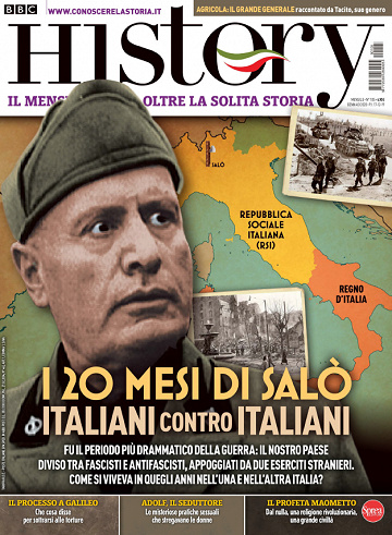 BBC History Italia - Gennaio 2020