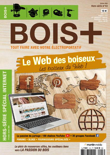 Bois+ Hors-Série N°13 - Janvier 2020