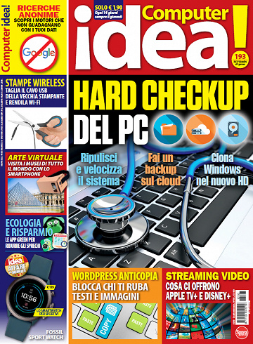 Computer idea! - 27 Dicembre/08 Gennaio 2020 N°193