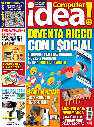 Computer idea! - 14/27 Novembre 2019 N°190