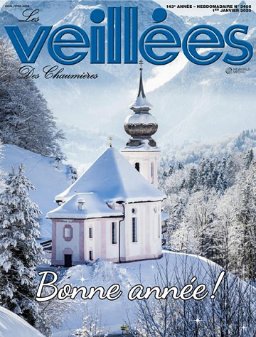 Les Veillées des Chaumières - 1er Janvier 2020