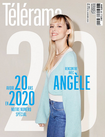 Télérama N°3651 - 4 au 10 Janvier 2020