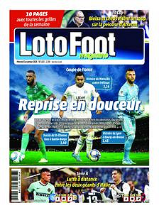 Loto Foot - 1er Janvier 2020