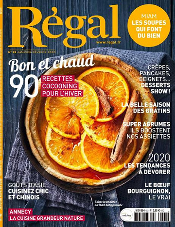 Régal - Janvier-Février 2020