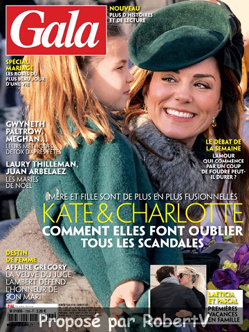 Gala N°1386 - 2 Janvier 2020