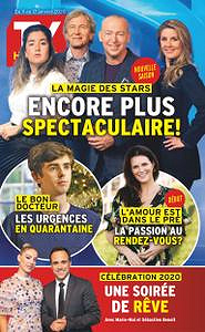 TV Hebdo - 11 Janvier 2020