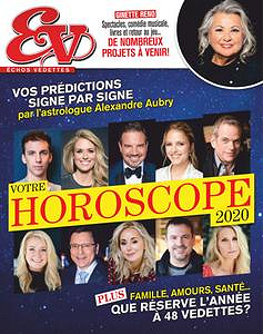 Échos Vedettes - 10 Janvier 2020
