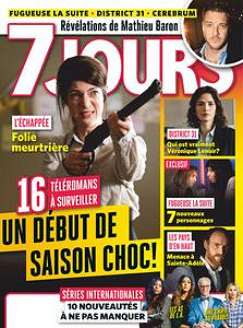 7 Jours - 10 Janvier 2020