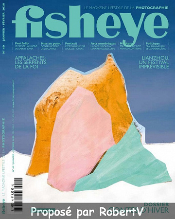 Fisheye N°40 - Janvier-Février 2020