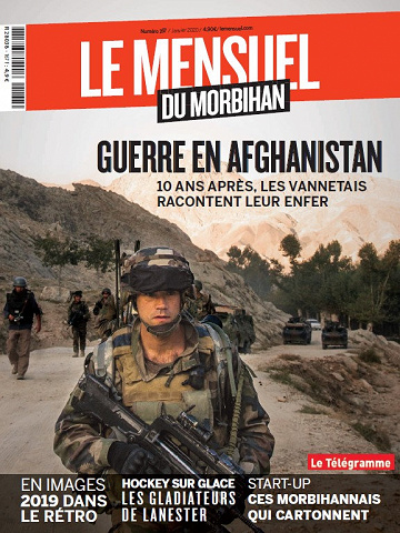 Le Mensuel du Morbihan N°167 - Janvier 2020