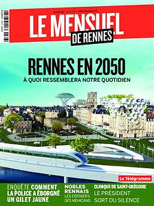 Le Mensuel de Rennes - Janvier 2020
