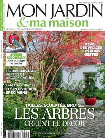 Mon Jardin & Ma Maison - Février 2020