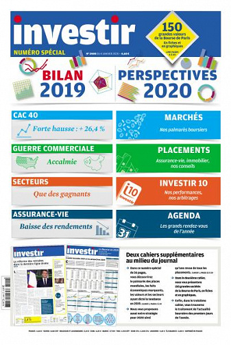 Investir - 4 Janvier 2020