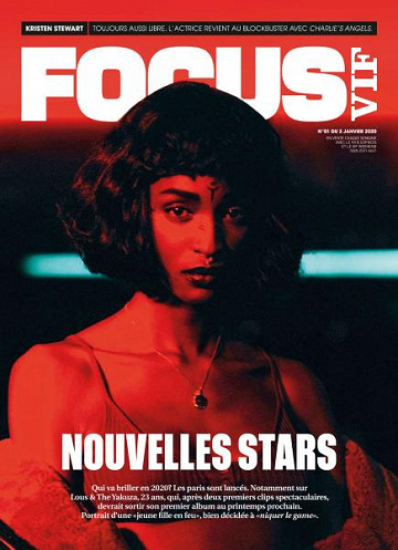 Focus Vif - 2 Janvier 2020