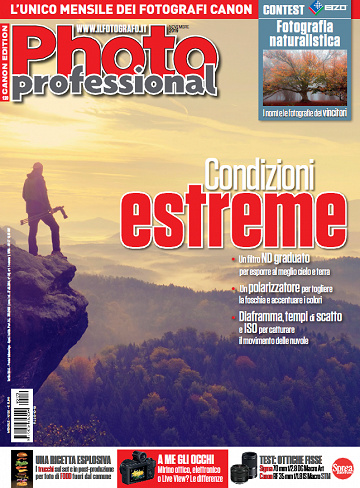 Photo Professional - Novembre 2019