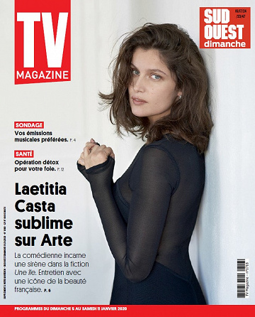 Sud Ouest TV Magazine - 5 Janvier 2020