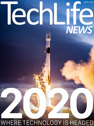 Techlife News - January 4, 2020