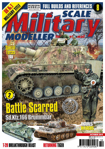 Scale Military Modeller International - October 2019
