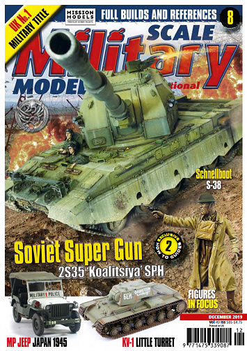 Scale Military Modeller International - December 2019