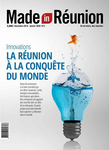 Made In Réunion - Décembre 2019 - Janvier 2020