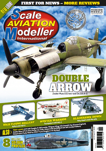 Scale AVIATION Modeller International - December 2019