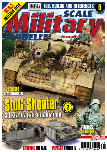 Scale Military Modeller International - January 2020