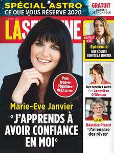 La Semaine - 10 Janvier 2020