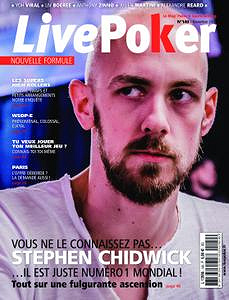 Live Poker - Décembre 2019