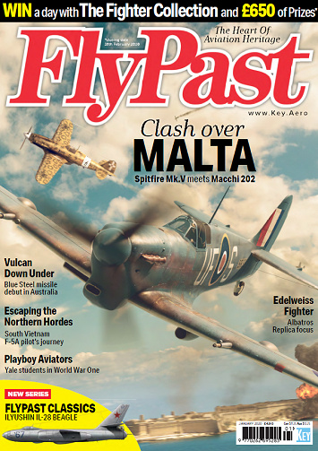 FlyPast - January 2020