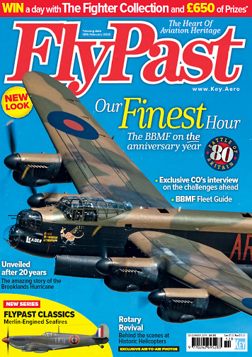 FlyPast - December 2019