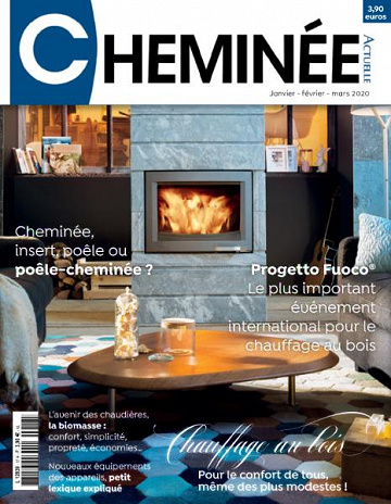 Cheminée Actuelle - Janvier-Mars 2020