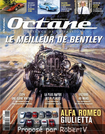Octane N°48 - Janvier-Fevrier 2020