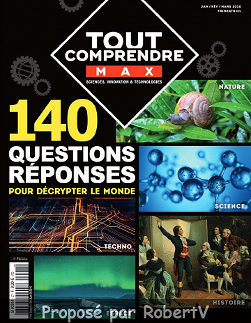 Tout Comprendre Max N°27 - Janvier-Mars 2020