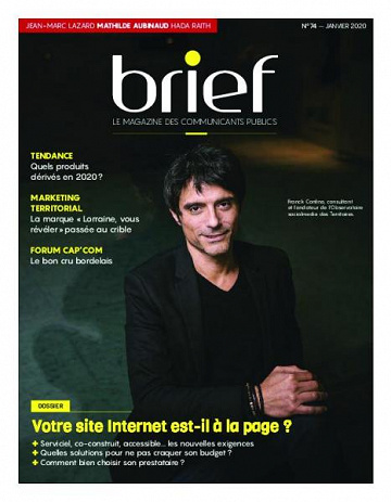 Brief Magazine - Janvier 2020