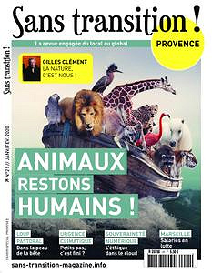 Sans Transition ! Provence - Janvier-Février 2020