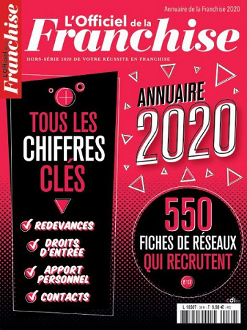 L’Officiel de la Franchise - Hors-Série 2020