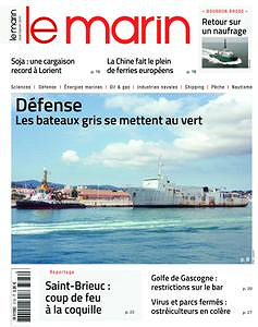 Le Marin - 9 Janvier 2020