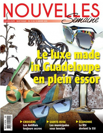 Nouvelles Semaine - 10 Janvier 2020