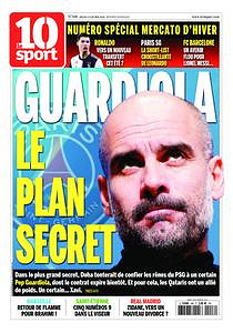 Le 10 Sport National - 9 Janvier 2020