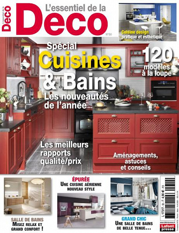 L’Essentiel de la Déco - Février-Avril 2020