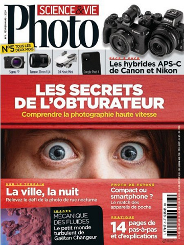 Science & Vie Photo - Février-Mars 2020