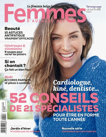 Femmes D’Aujourd’Hui - 9 Janvier 2020