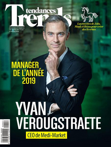 Trends Tendances - 9 Janvier 2020